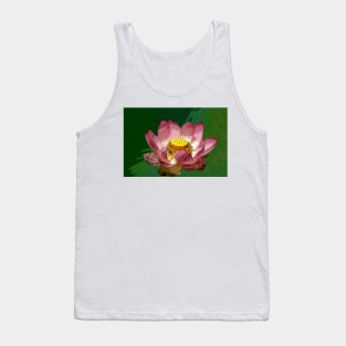 The sacred lotus Tank Top